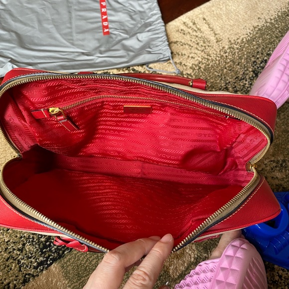 Auth Prada Bag - Picture 7 of 15